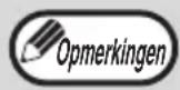 SHARP AR-M155 - Druk op de [PAPIERLADEKEUZE] toets (①) - 2