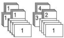Océ CS250 - Opmerking - 3