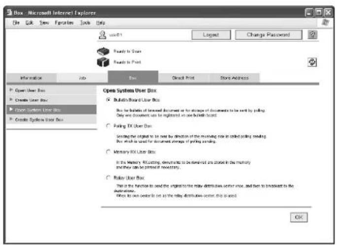 Océ CS250 - Opmerking - 1