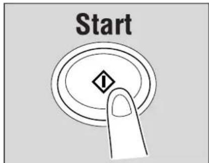 Océ CS250 - Originelen verzenden via de ADF en de glasplaat - 3