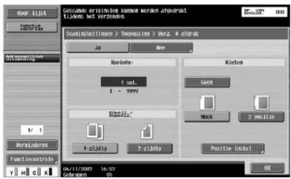 Océ CS250 - Verzenden & afdrukken (Toepassing) - 4