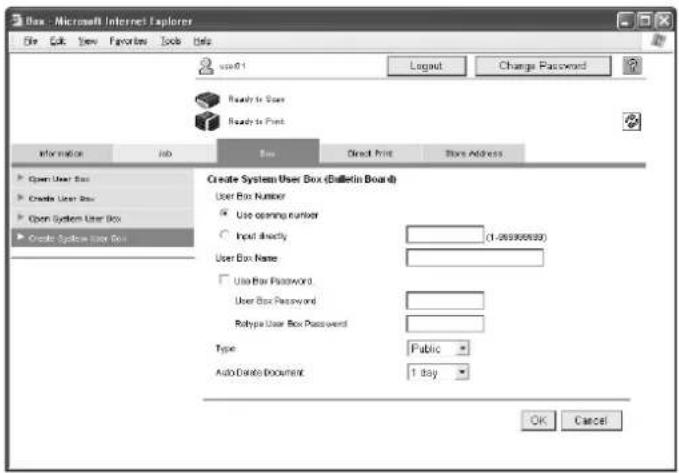 Océ CS250 - Opmerking - 2