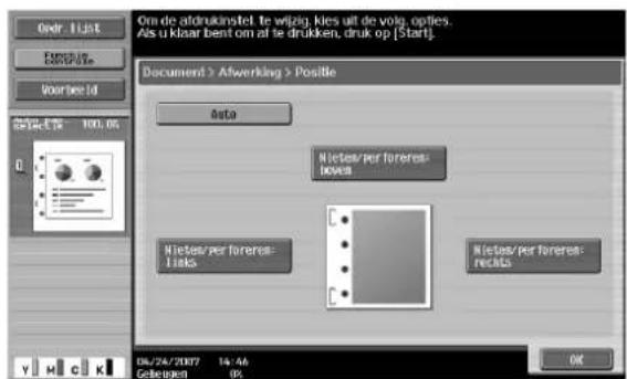 Océ CS250 - Let op - 6