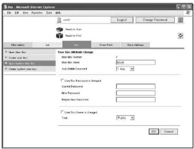 Océ CS250 - Opmerking - 3