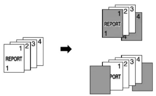 Océ CS250 - Opmerking - 1