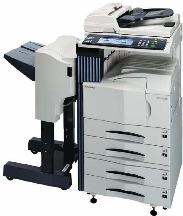 Océ OP35 - Kwaliteitsproblemen - 1