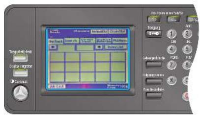 Océ MP1020 - Scanopdracht - 2