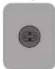 AKAI AL3210 - Stop toets (HOLD) - 1