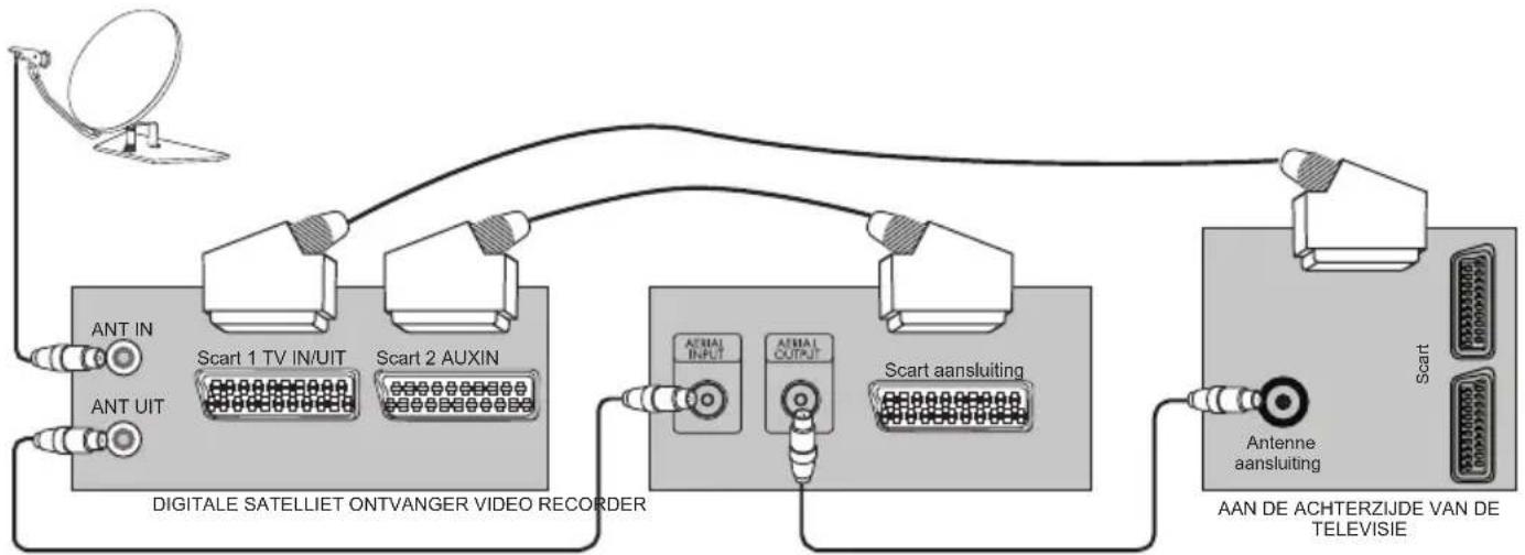 graph TD A["Antenna"] --> B["Scart"] C["Antenna"] --> D["Scart"] E["Antenna"] --> F["Scart"] G["Antenna"] --> H["Scart"] I["Antenna"] --> J["Scart"] K["Antenna"] --> L["Scart"] M["Antenna"] --> N["Scart"] O["Antenna"] --> P["Scart"] Q["Antenna"] --> R["Scart"] S["Antenna"] --> T["Scart"] U["Digitale…