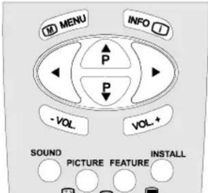 SEG 8870 - Een teletekstpagina kiezen - 1