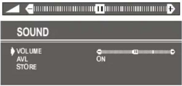 SEG 5105 - Het geluidsvolume instellen - 1