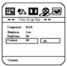 Marquant MCT-1476TXT - VIDEO UITGANG - 4