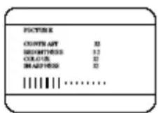 Marquant MCT-1476TXT - Picture menu : - 1