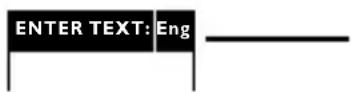 PHILIPS Fisio 121 - Text Entry - 5