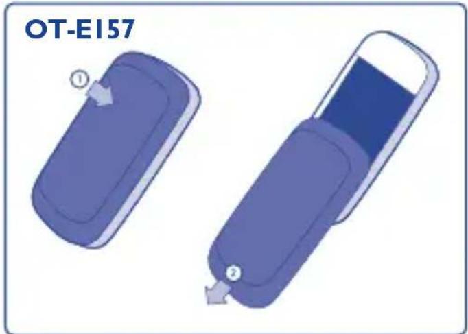OT-E157 ① ②