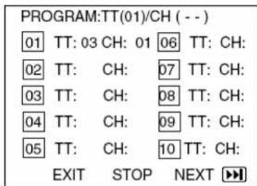 Marquant MPDM2 - Programmeer de DVD speler op uw favoriete manier en volgorde. - 1