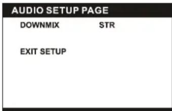 Marquant MCDKIT-14 - AUDIO INSTELLEN - 1