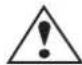 DENVER TFD-1914DVBT CU - Warnings And Cautions - 2