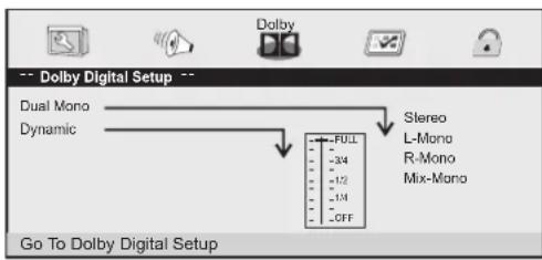DENVER TFD-1914DVBT CU - DOWNMIX Stereo - 1