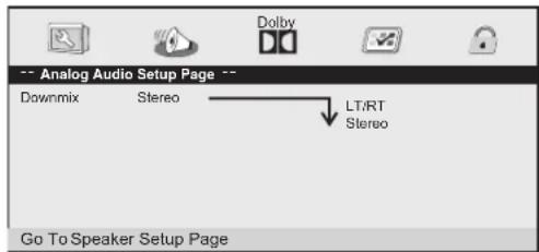 DENVER TFD-1914DVBT CU - COMMON PROCEDURES OF INITIAL SETTINGS - 2