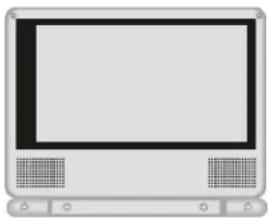 SALORA DVP-7020MKII - 2) Installatie van de monitor - 2