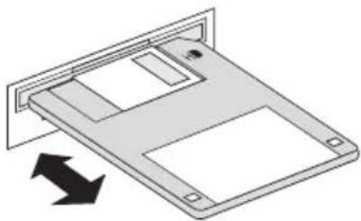 MAXDATA PCA - Het diskettestation - 1