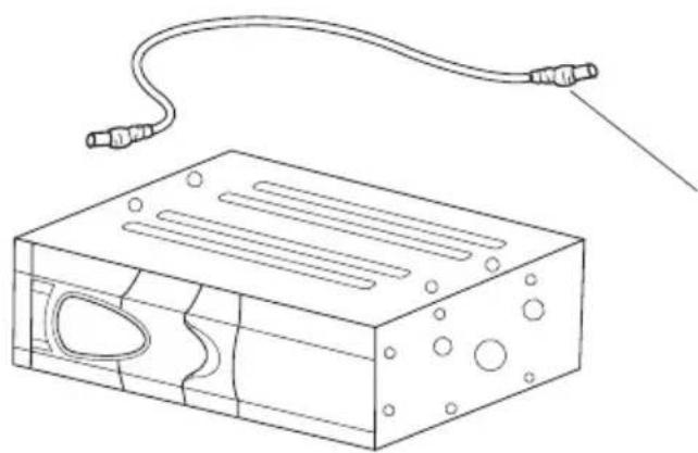 Marquant MCR-760 - BEDRADING - 1
