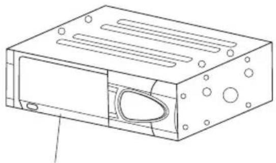 Marquant MCR-760 - BEDRADING - 2