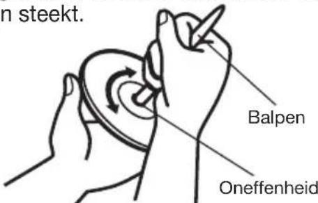Marquant MCR-760 - Opmerkingen betreffende CD's - 5