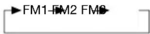 Marquant MCR-690 - • BANDSELECTIE - 1