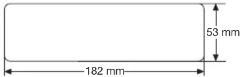 Marquant MCR-732 - Let op: - 3