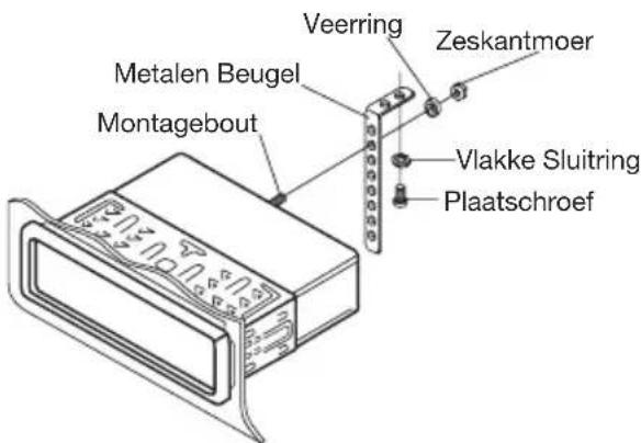 Marquant MCR-732 - Let op: - 6