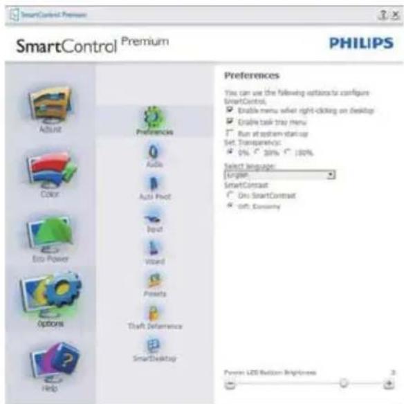 PHILIPS Brilliance 190SL1 - SmartImage - 2