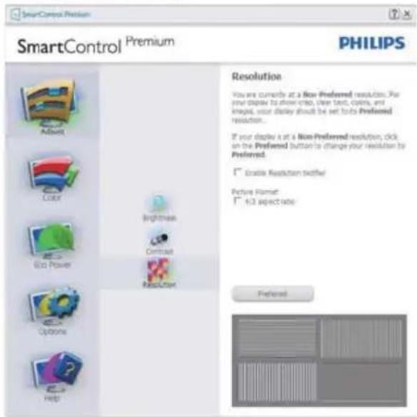 PHILIPS Brilliance 190SL1 - Opmerking - 2