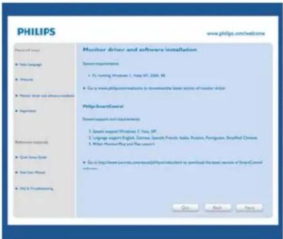 PHILIPS Brilliance 190SL1 - Beeldoptimalisatie - 1