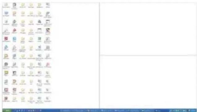 PHILIPS Brilliance 190SL1 - SmartDesktop - 2