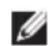 DELL Inspiron 1370 - De Subscriber Identity Module (SIM) installeren (optioneel) - 1