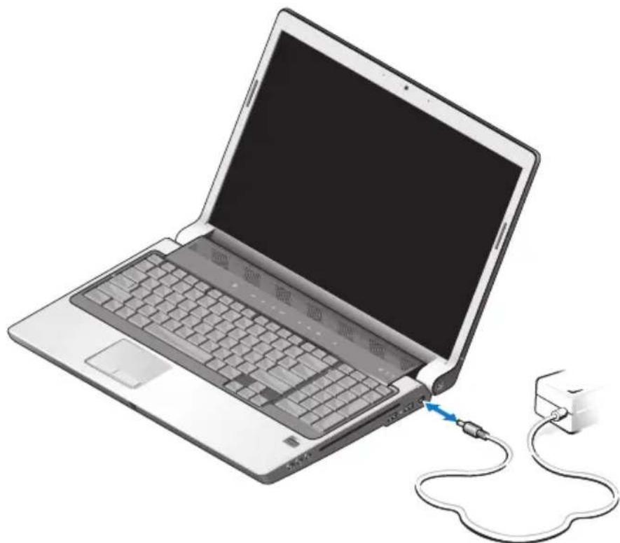 DELL Sudio 1735 - APPARAATSTATUSLAMPJES - 6