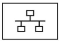 DELL Sudio 1735 - NETWERKAANSLUITING (RJ-45) - 2