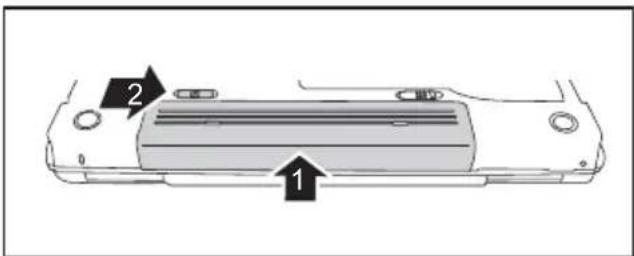 FUJITSU SIEMENS Amilo Li2732 - Accumonteren - 1
