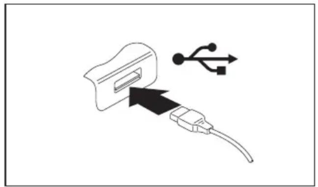 FUJITSU SIEMENS Amilo Li2732 - USB-toestellenaansluiten - 2