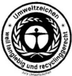FUJITSU 176V - Disposal and recycling - 1
