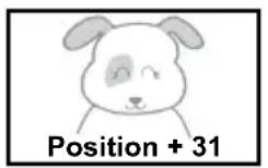 HITACHI UT32MH70U - - Positieregeling - 1