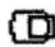 HITACHI CM1711ME - Horizontale Positie - 1