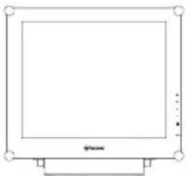 AG Neovo X-19AV - Inhoud verpakking - 1