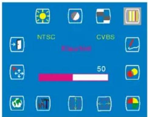 NTSC CVBS 50