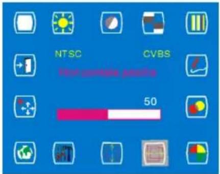 AG Neovo SX-17 - CVBS-ingang - 8