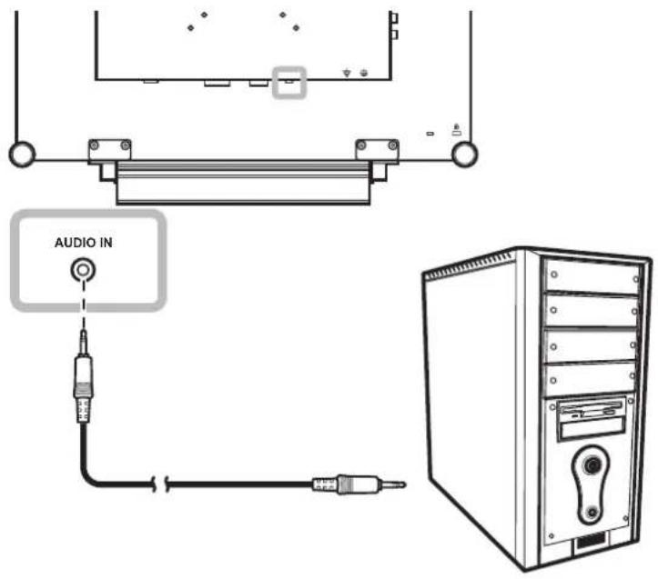 AUDIO IN
