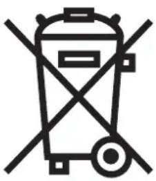 AG Neovo SX-17P - WEEE - 1