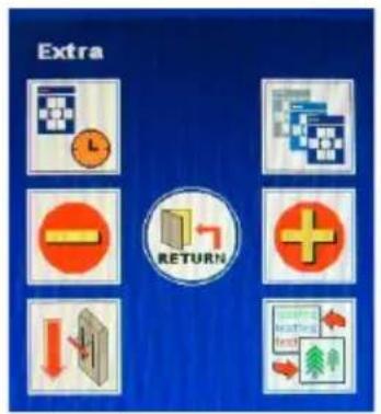 Extra RETURN